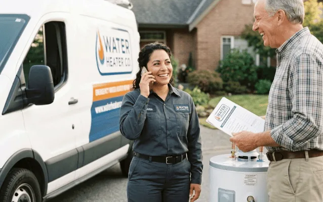 Water Heater Repair Alverton, PA FAQs